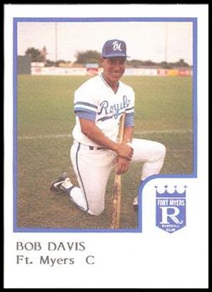 6 Bob Davis